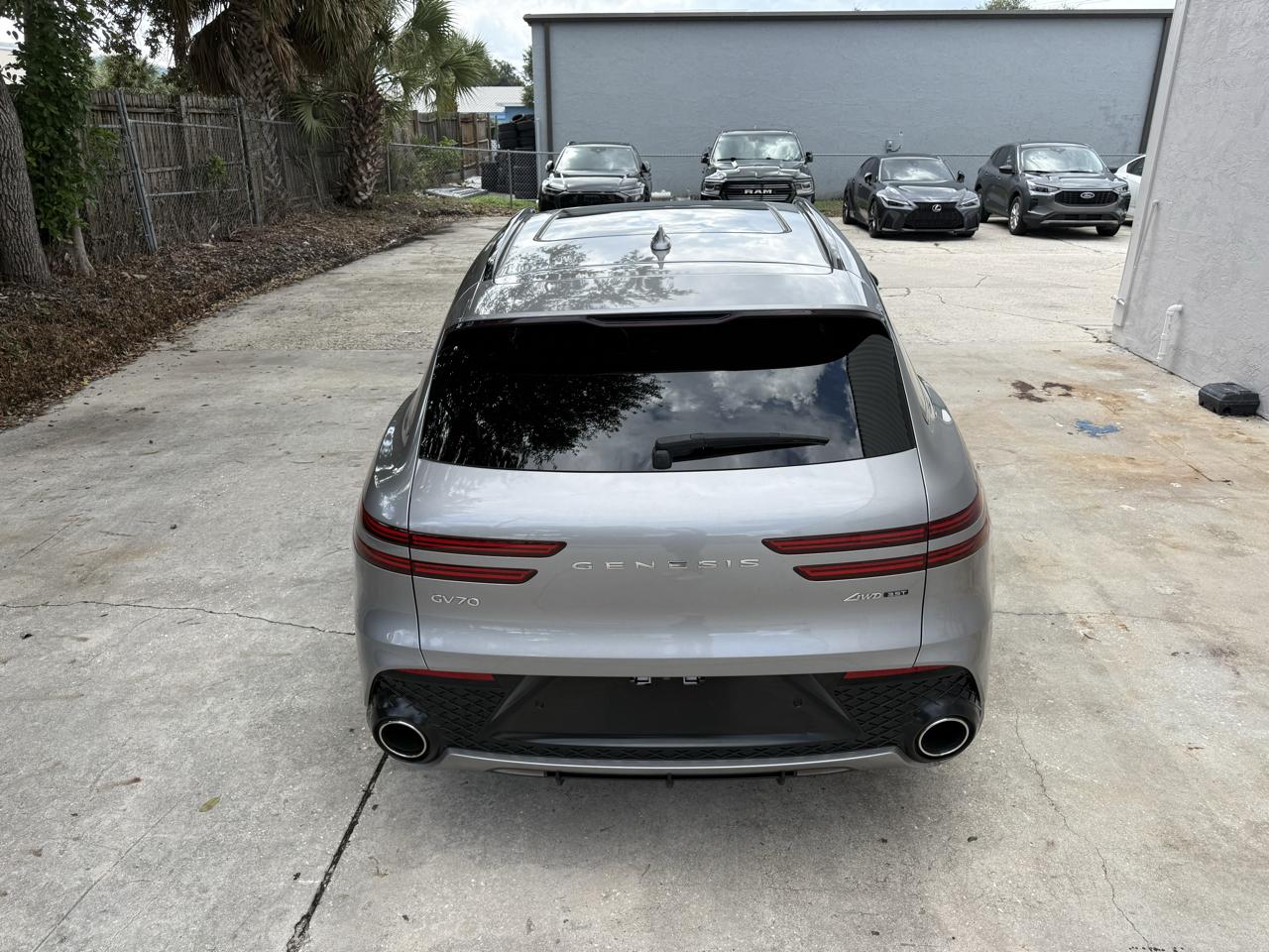 Genesis GV70 3.5T Sport 2023