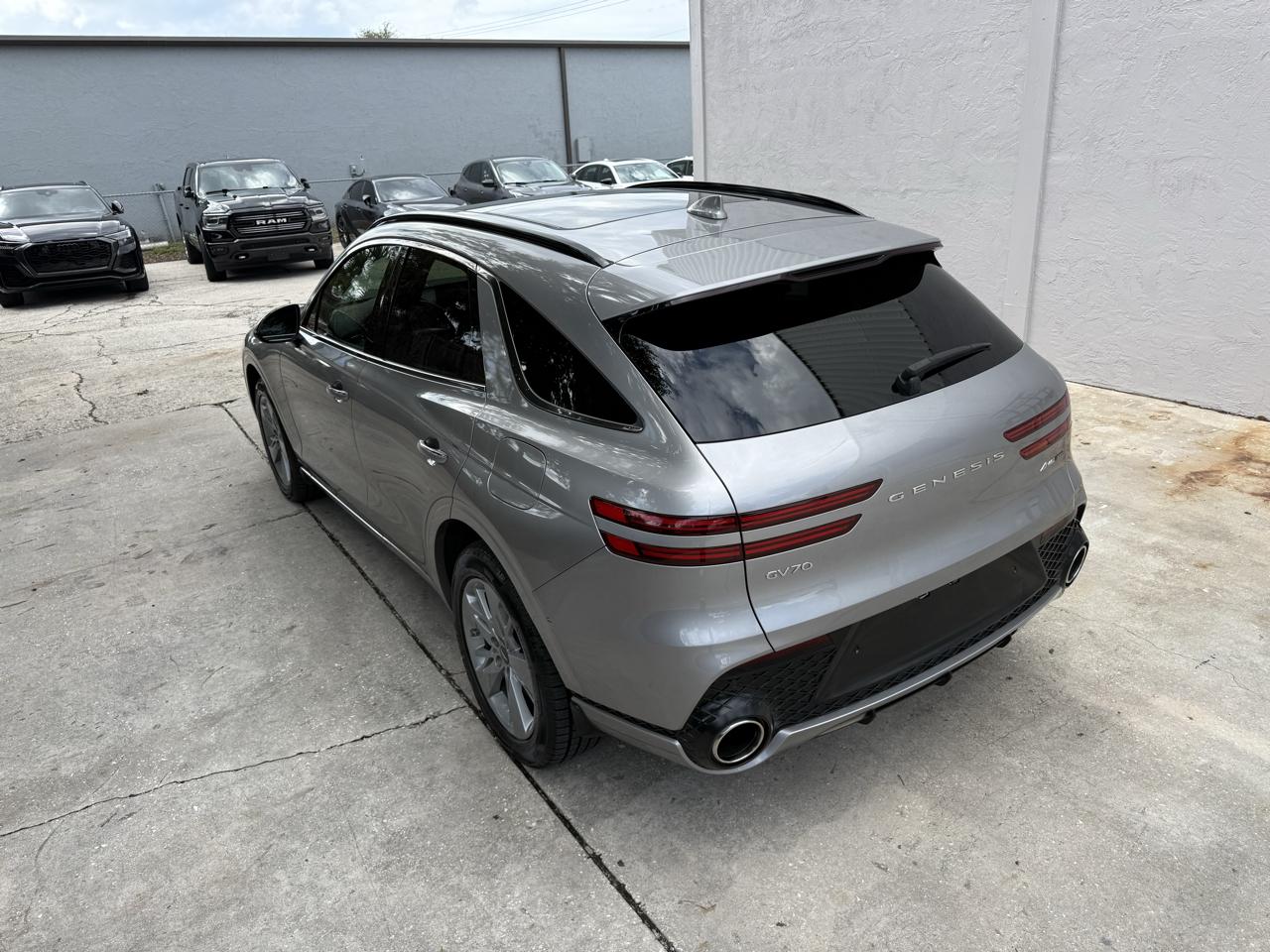 Genesis GV70 3.5T Sport 2023