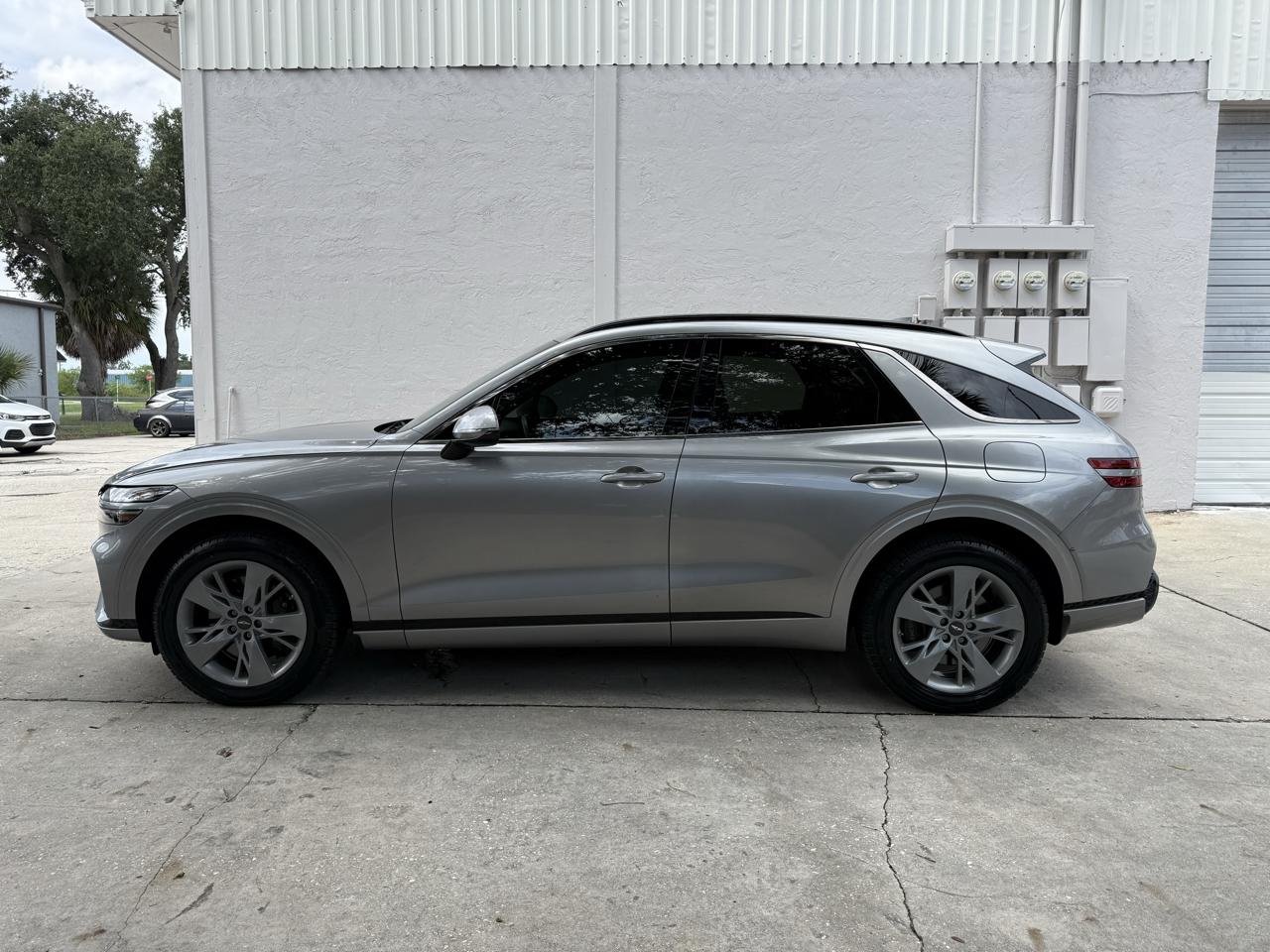 Genesis GV70 3.5T Sport 2023