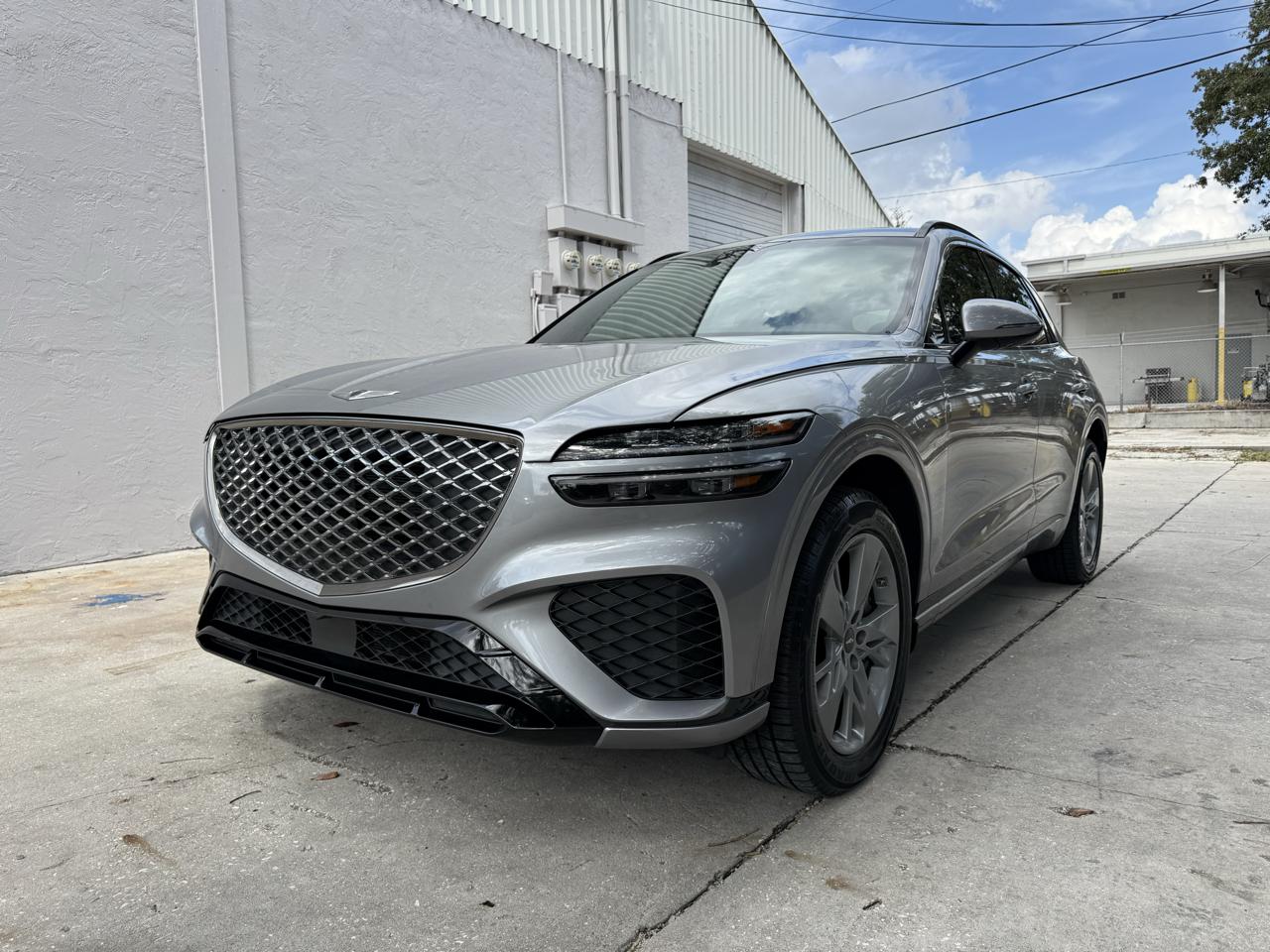Genesis GV70 3.5T Sport 2023