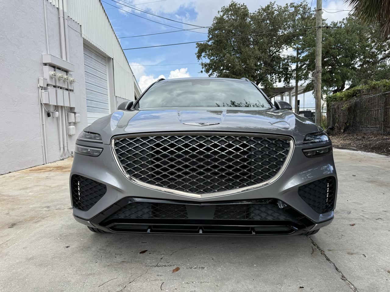 Genesis GV70 3.5T Sport 2023