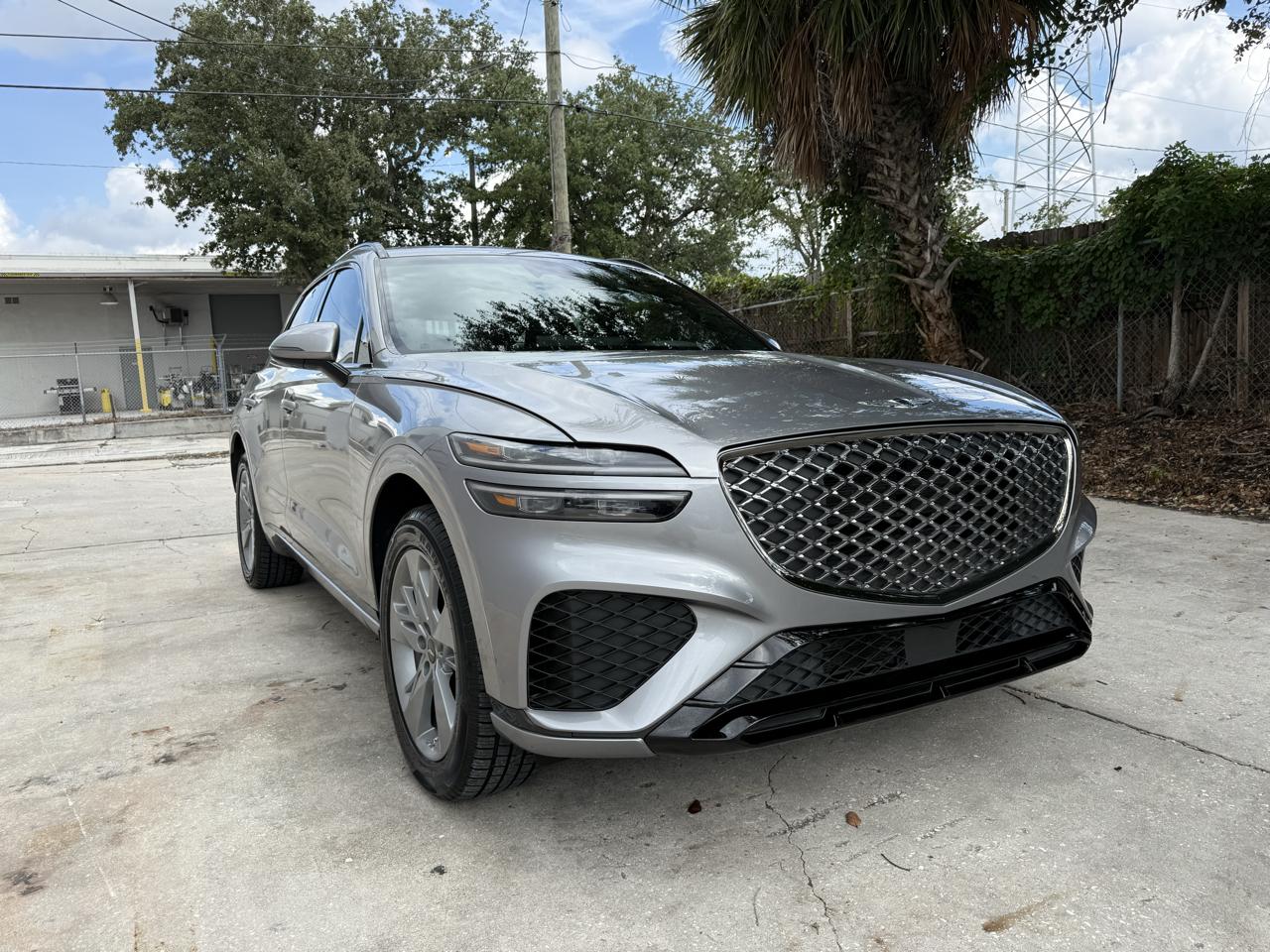 Genesis GV70 3.5T Sport 2023
