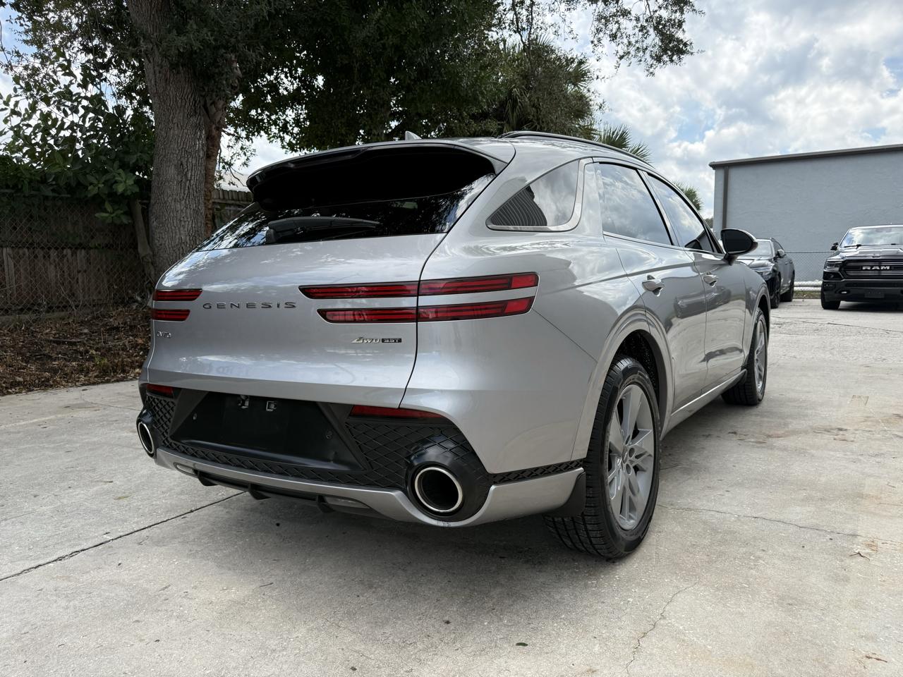 Genesis GV70 3.5T Sport 2023