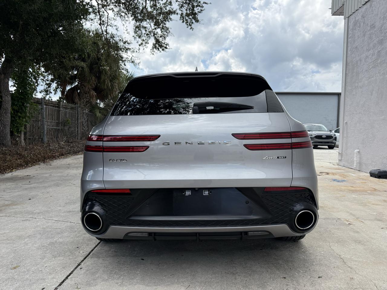 Genesis GV70 3.5T Sport 2023