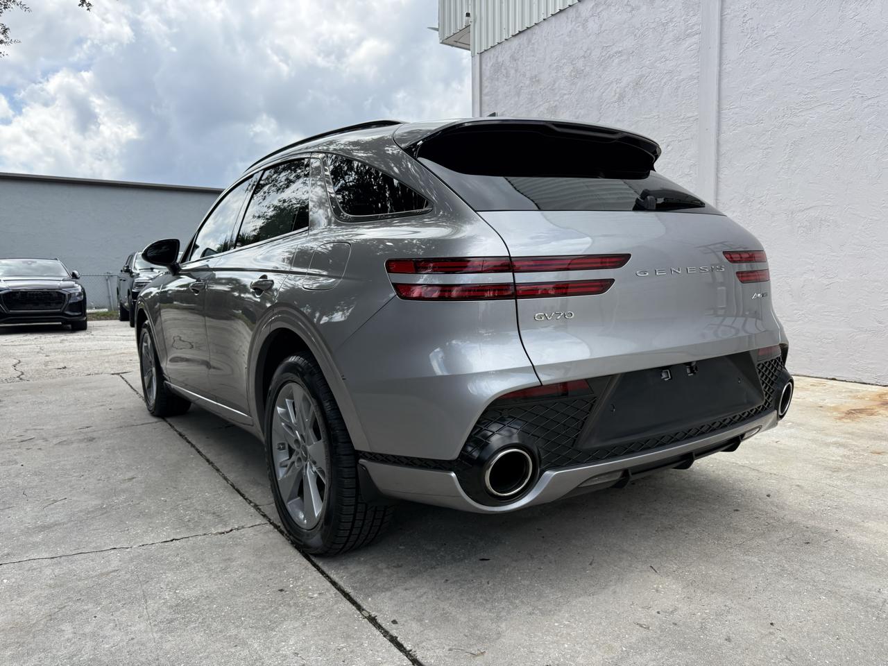 Genesis GV70 3.5T Sport 2023