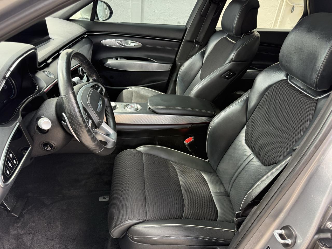 Genesis GV70 3.5T Sport 2023