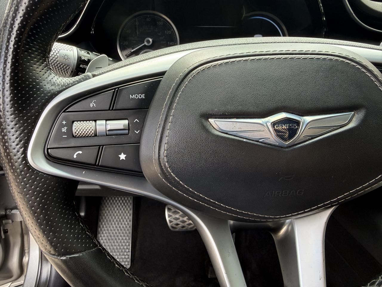 Genesis GV70 3.5T Sport 2023