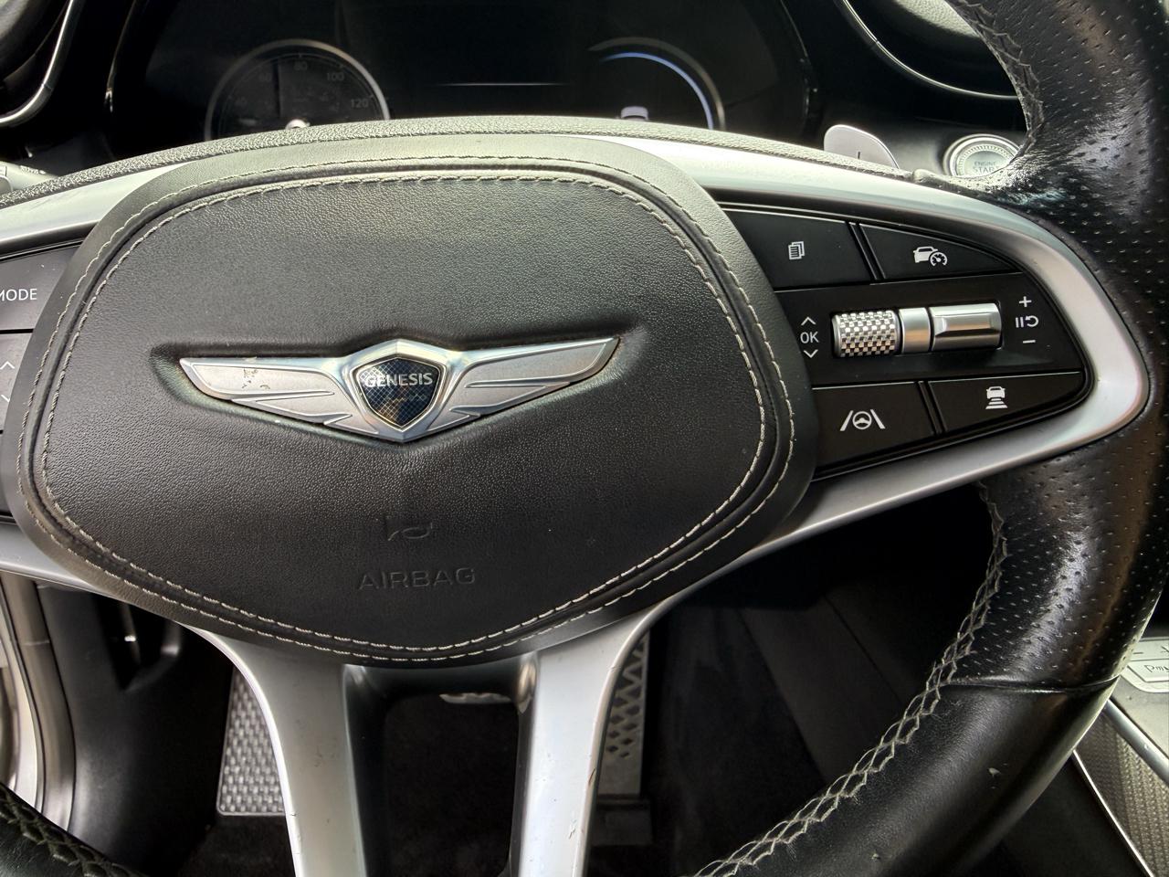 Genesis GV70 3.5T Sport 2023