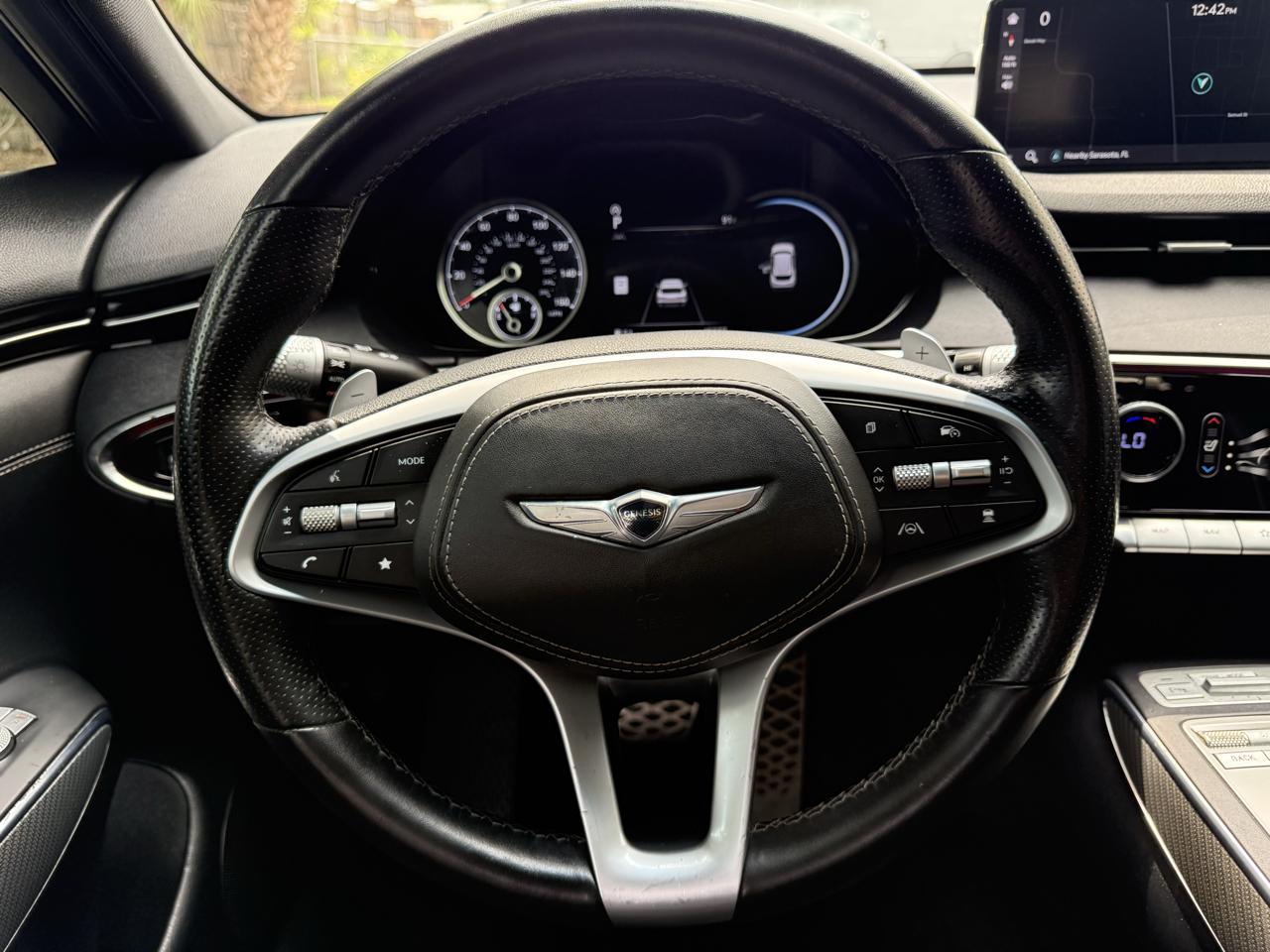 Genesis GV70 3.5T Sport 2023