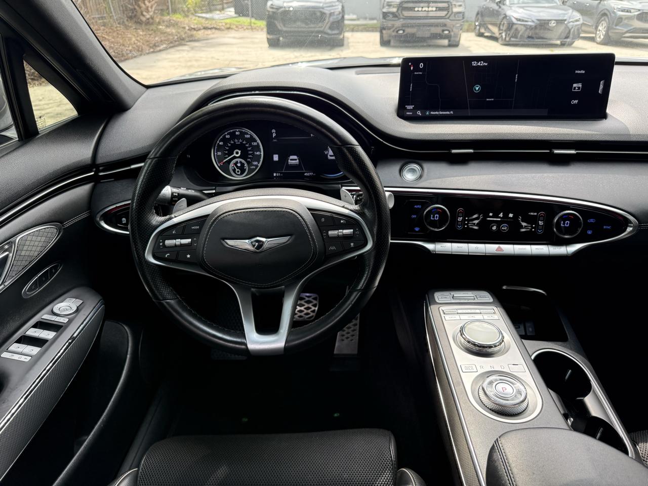 Genesis GV70 3.5T Sport 2023