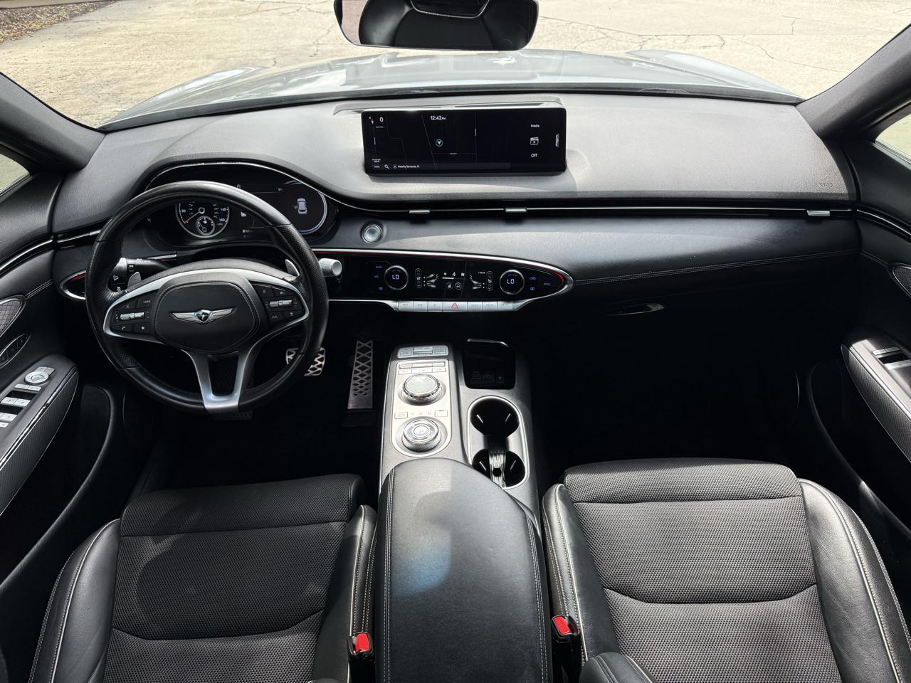 Genesis GV70 3.5T Sport 2023