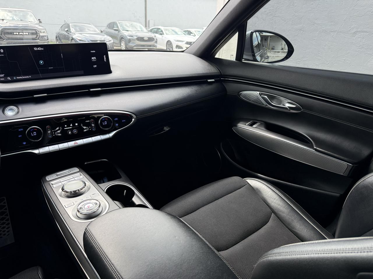 Genesis GV70 3.5T Sport 2023