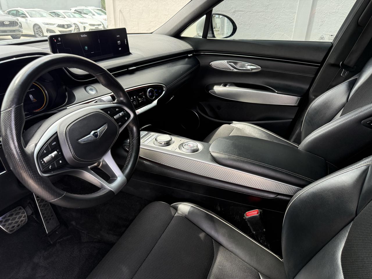 Genesis GV70 3.5T Sport 2023