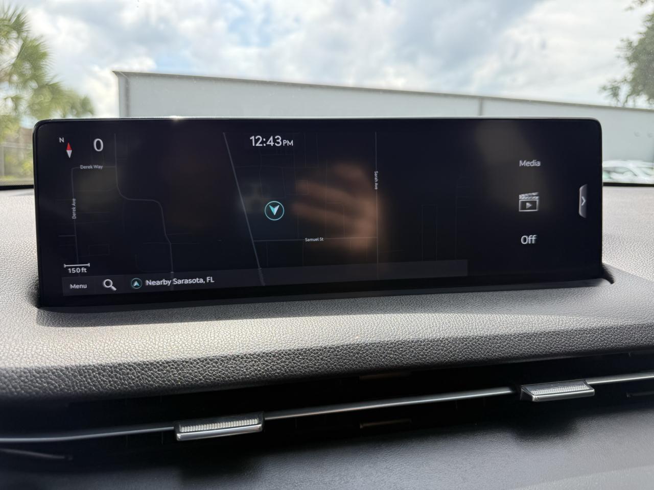 Genesis GV70 3.5T Sport 2023