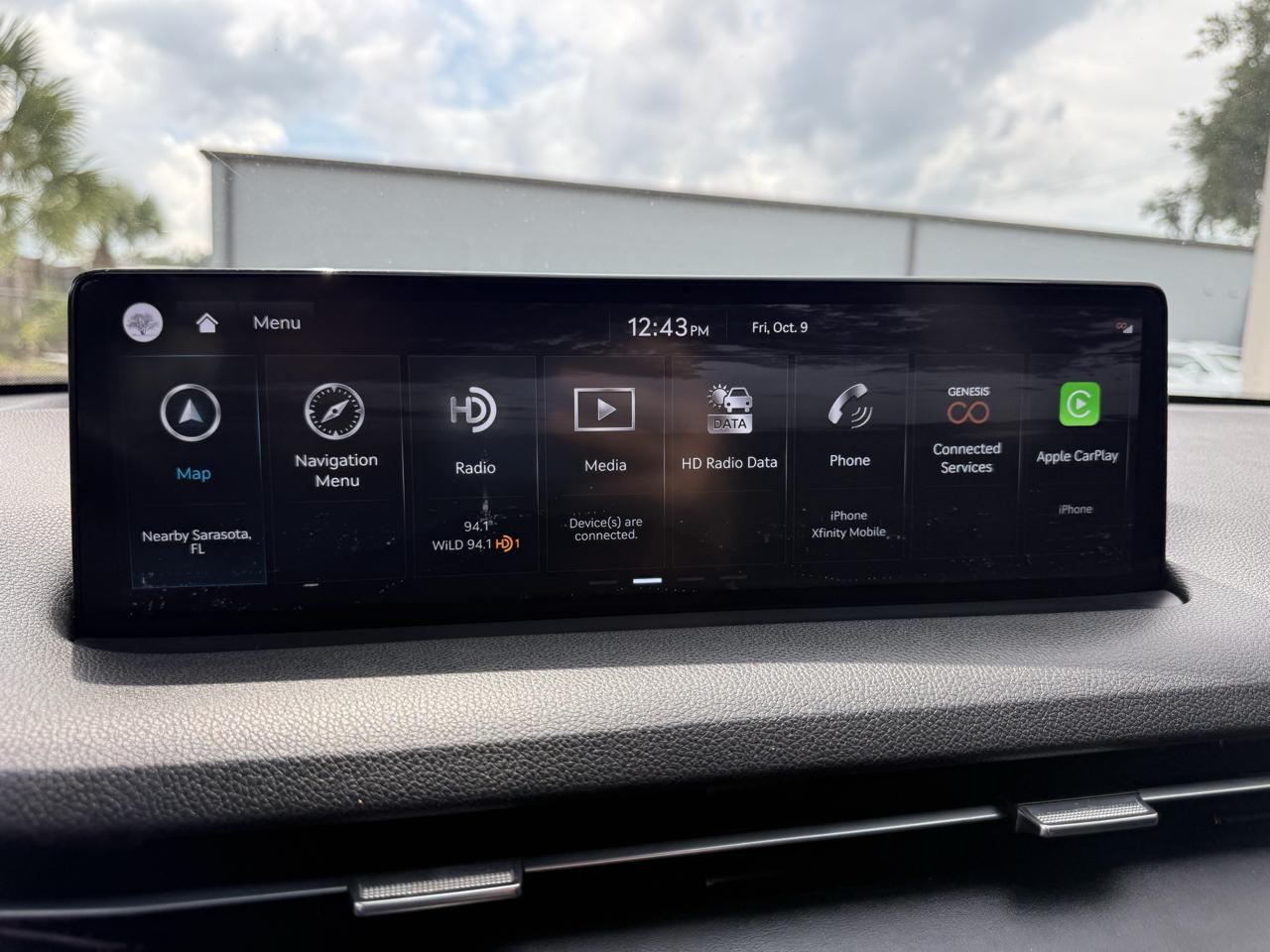 Genesis GV70 3.5T Sport 2023