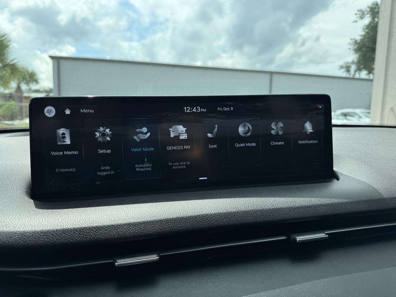 Genesis GV70 3.5T Sport 2023