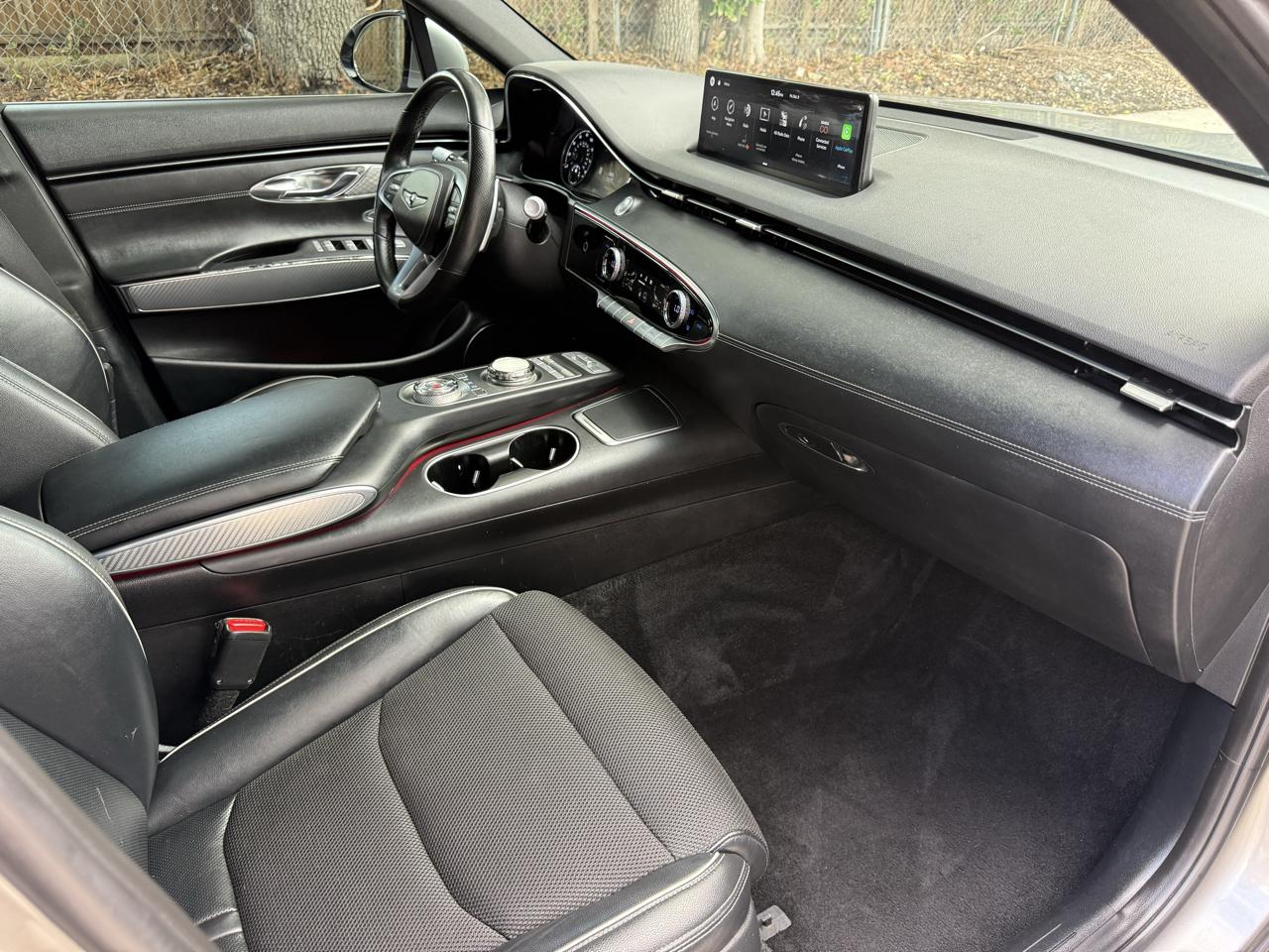 Genesis GV70 3.5T Sport 2023