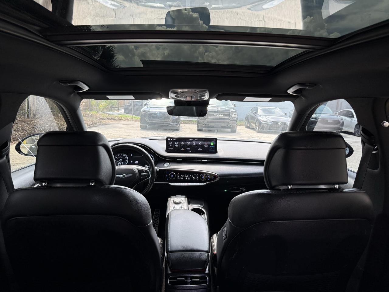 Genesis GV70 3.5T Sport 2023