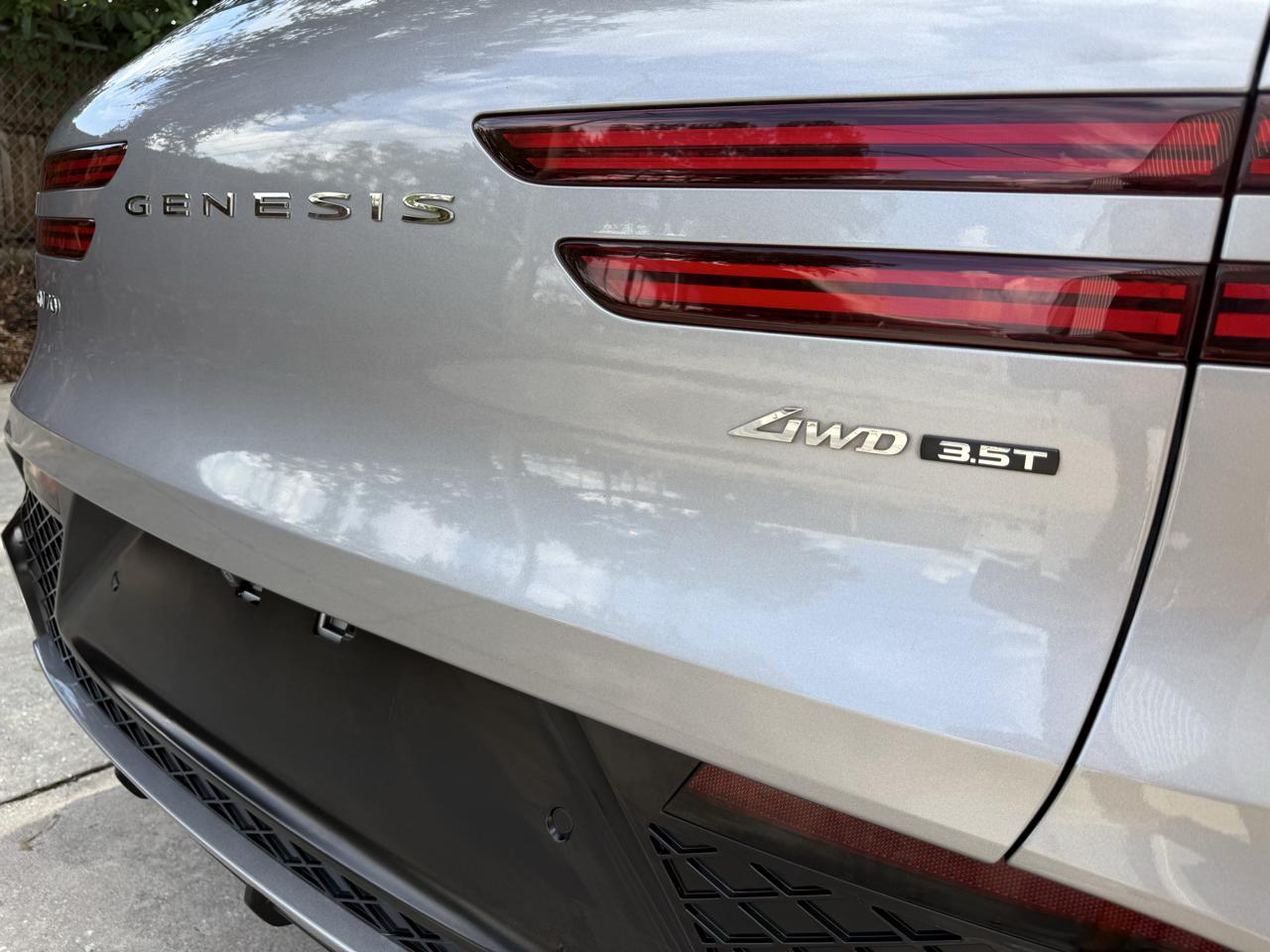 Genesis GV70 3.5T Sport 2023