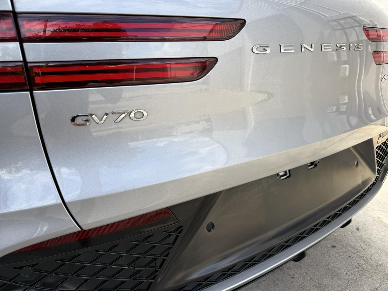 Genesis GV70 3.5T Sport 2023