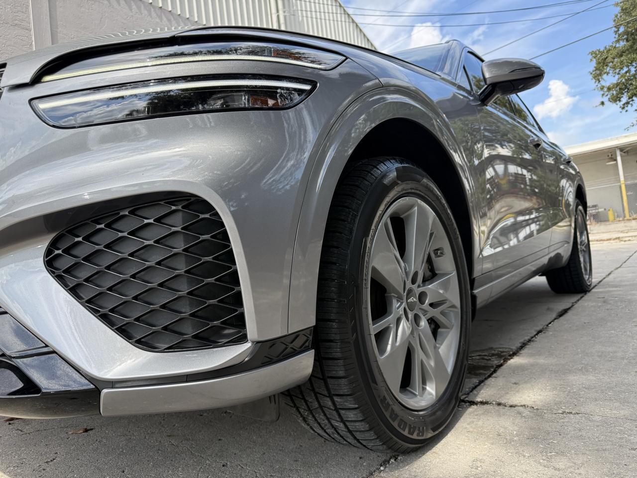 Genesis GV70 3.5T Sport 2023