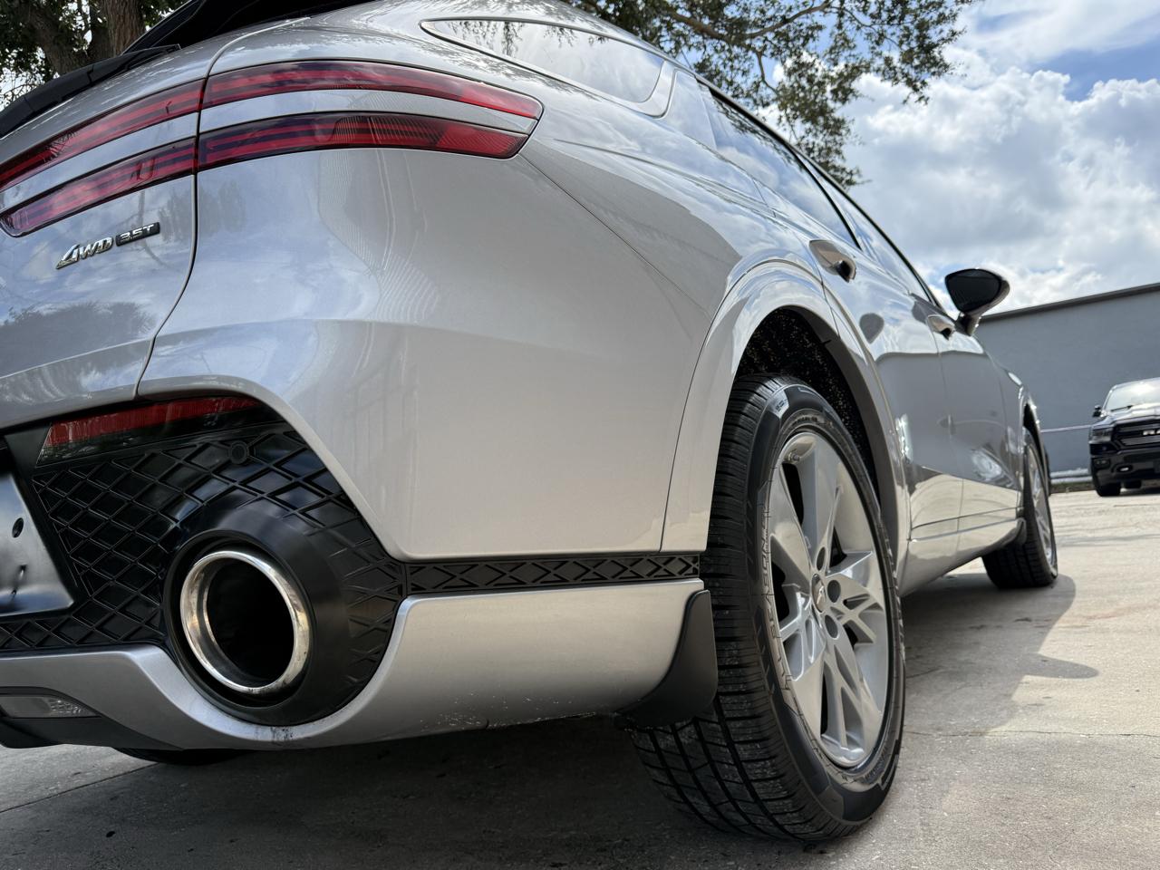 Genesis GV70 3.5T Sport 2023