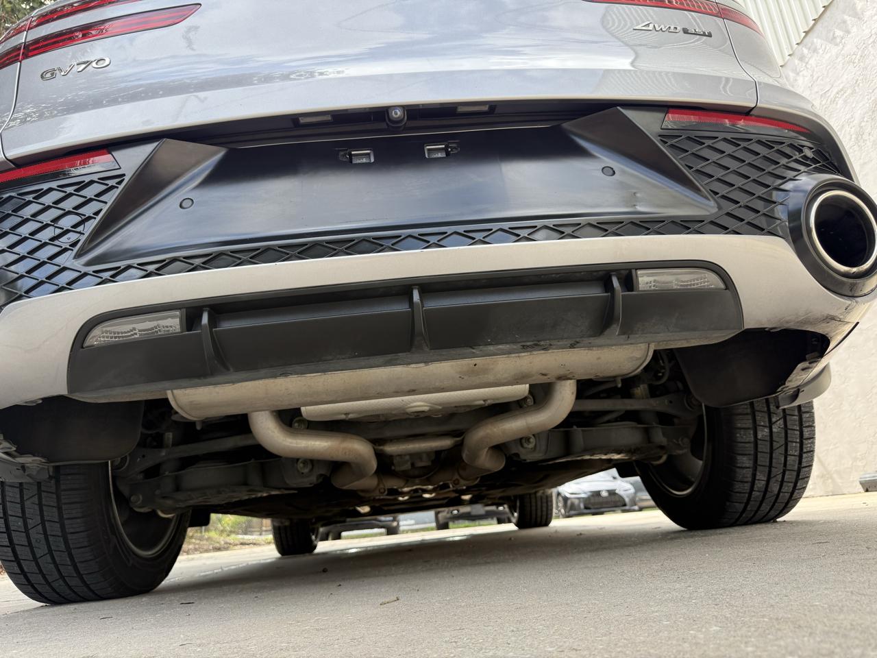 Genesis GV70 3.5T Sport 2023