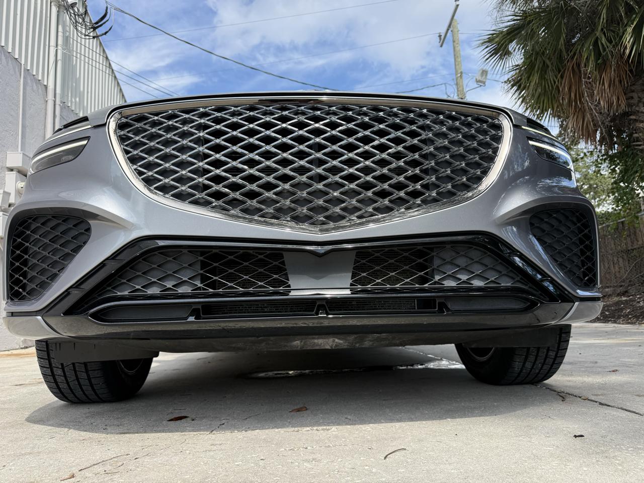Genesis GV70 3.5T Sport 2023