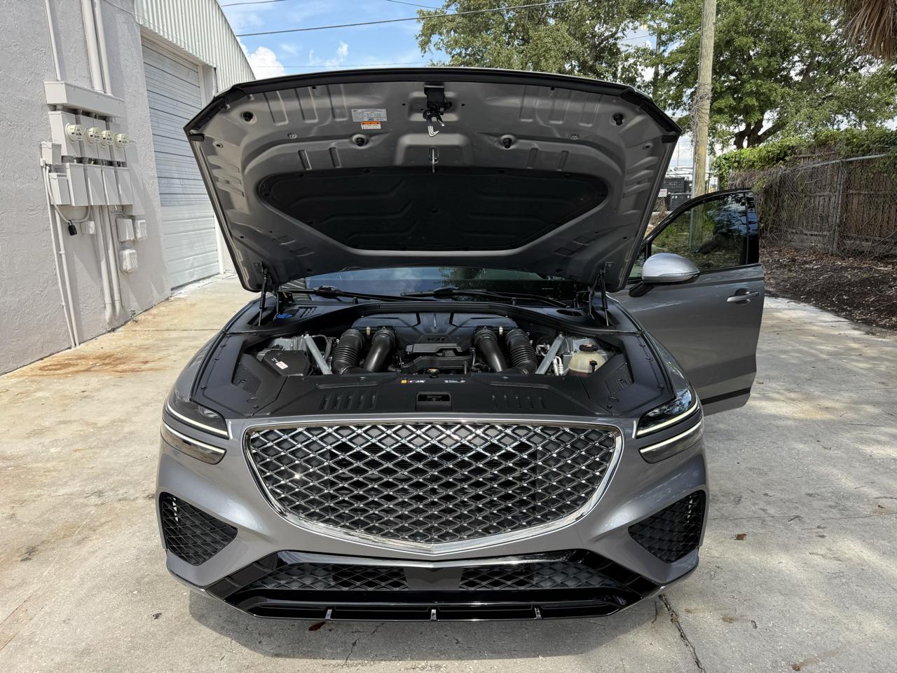 Genesis GV70 3.5T Sport 2023