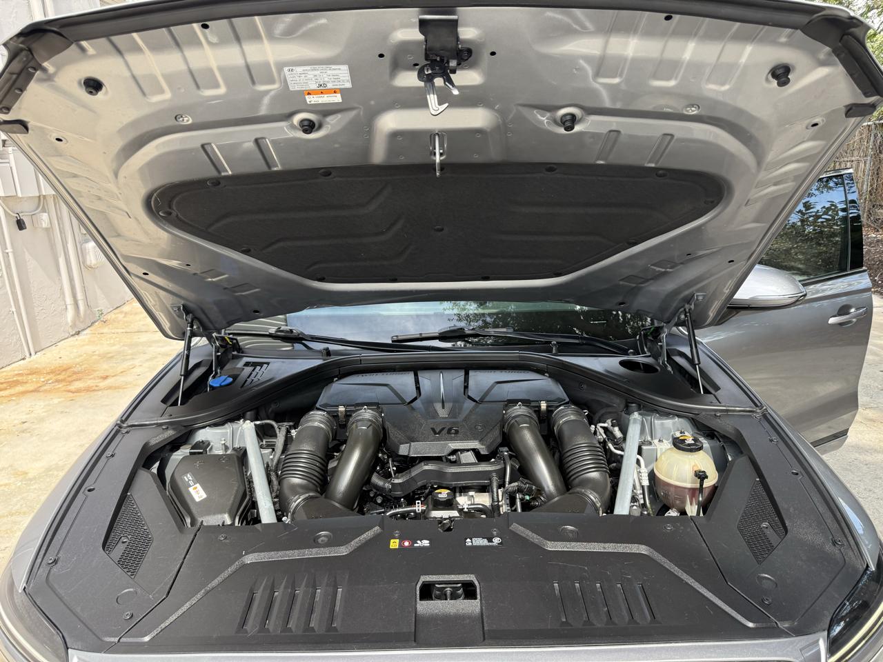 Genesis GV70 3.5T Sport 2023