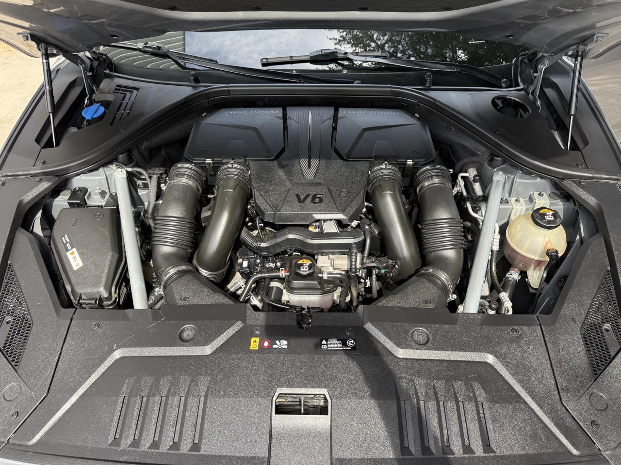 Genesis GV70 3.5T Sport 2023