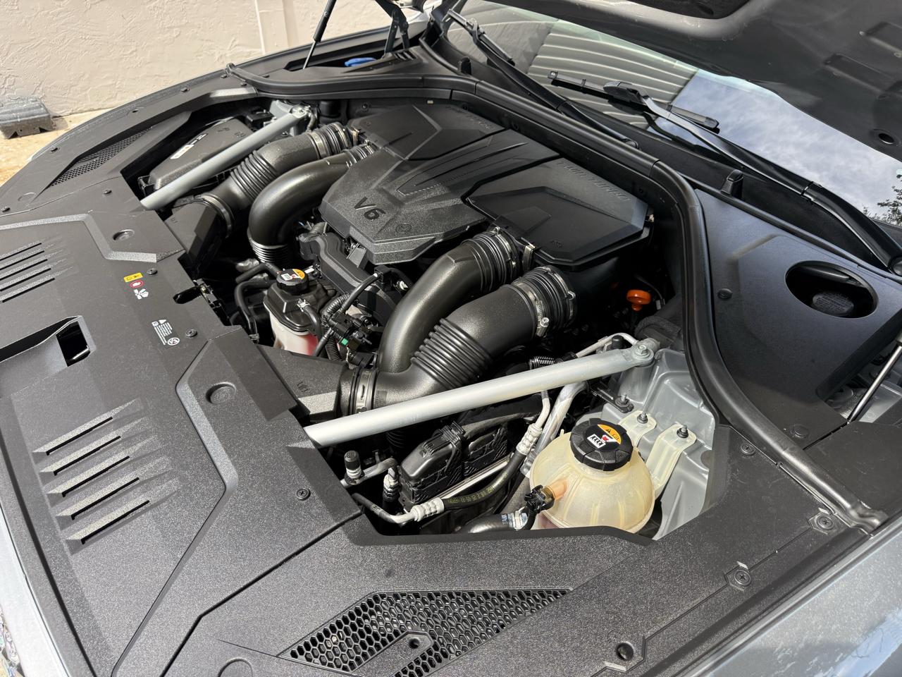 Genesis GV70 3.5T Sport 2023
