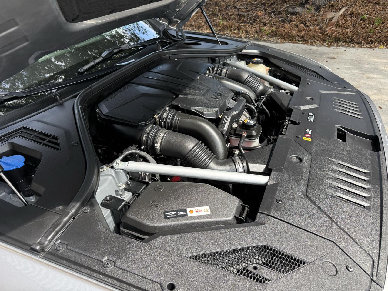 Genesis GV70 3.5T Sport 2023