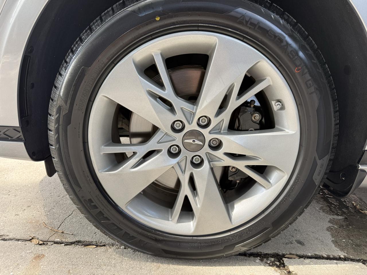 Genesis GV70 3.5T Sport 2023