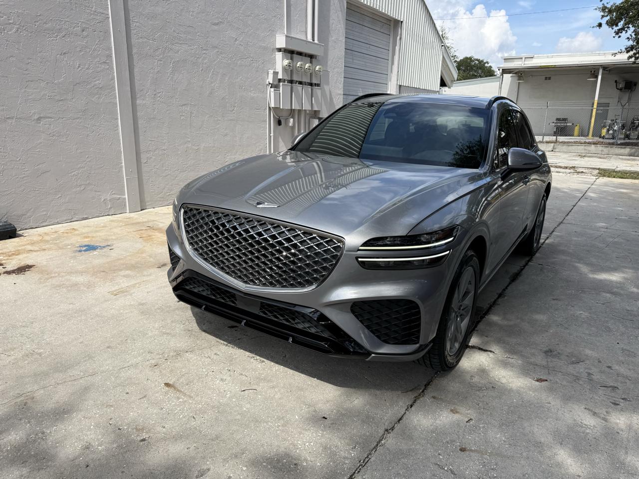 Genesis GV70 3.5T Sport 2023