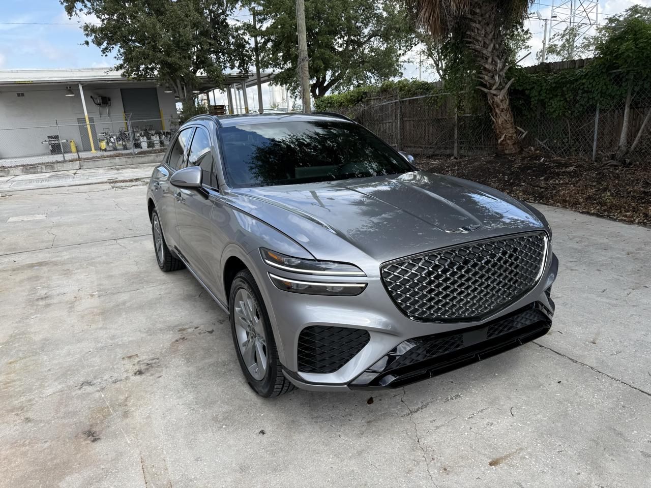 Genesis GV70 3.5T Sport 2023