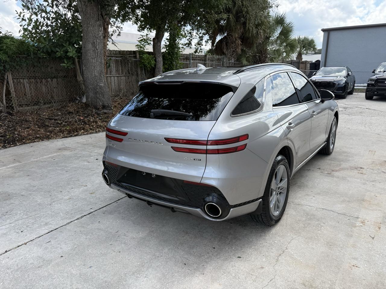 Genesis GV70 3.5T Sport 2023