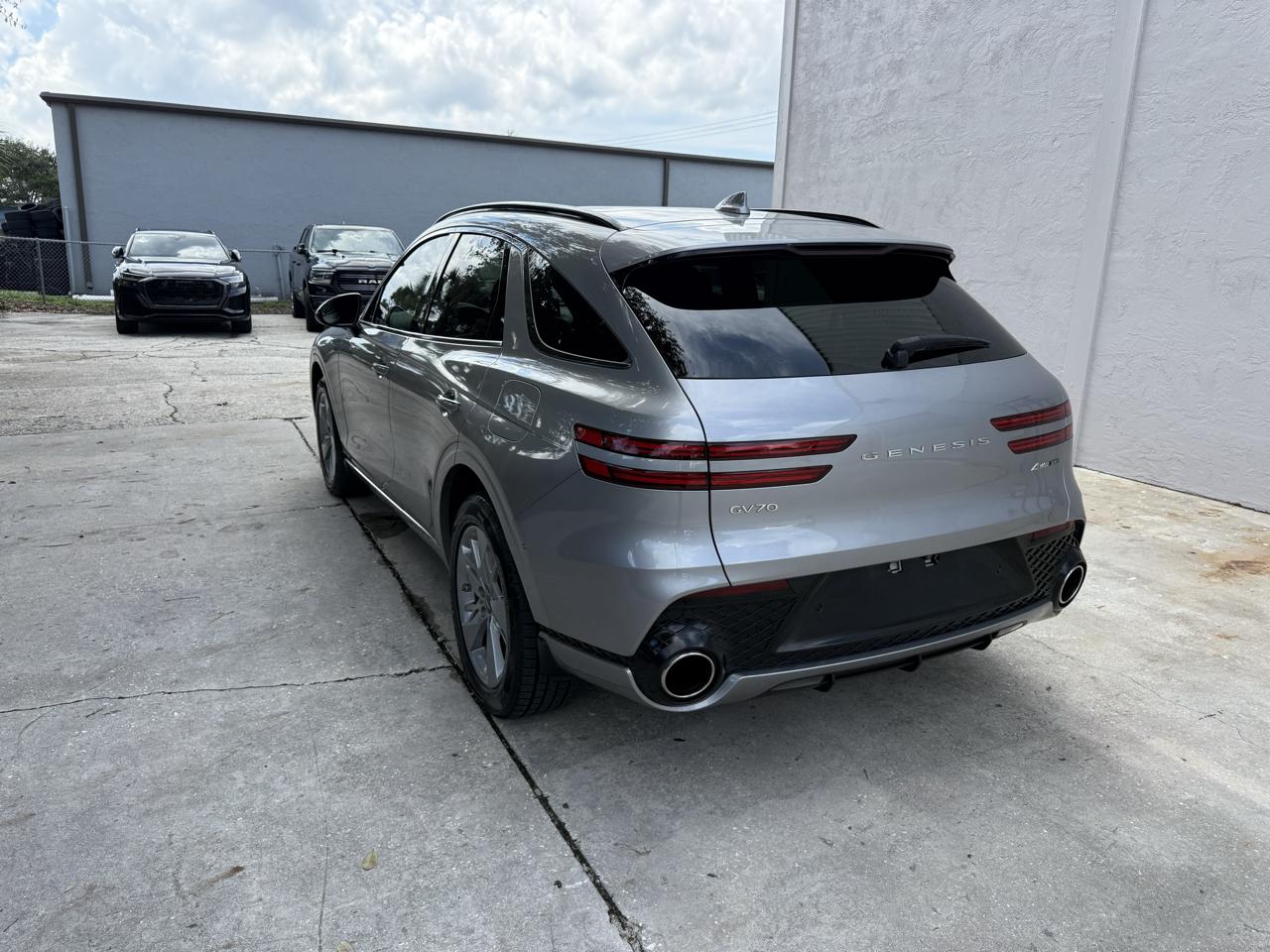 Genesis GV70 3.5T Sport 2023