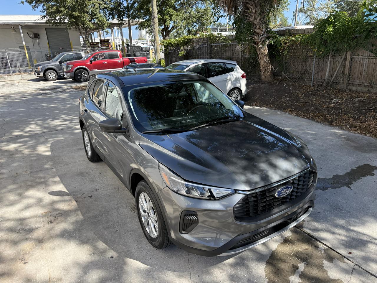Ford Escape Active AWD 2025