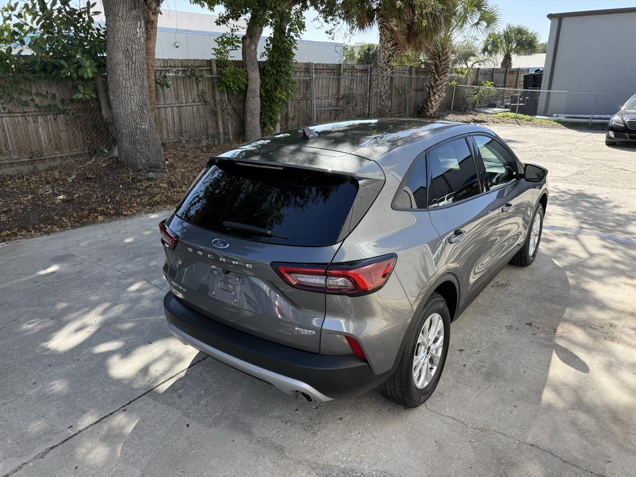 Ford Escape Active AWD 2025
