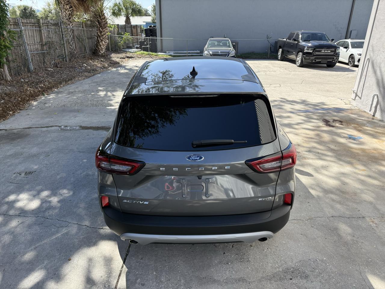 Ford Escape Active AWD 2025