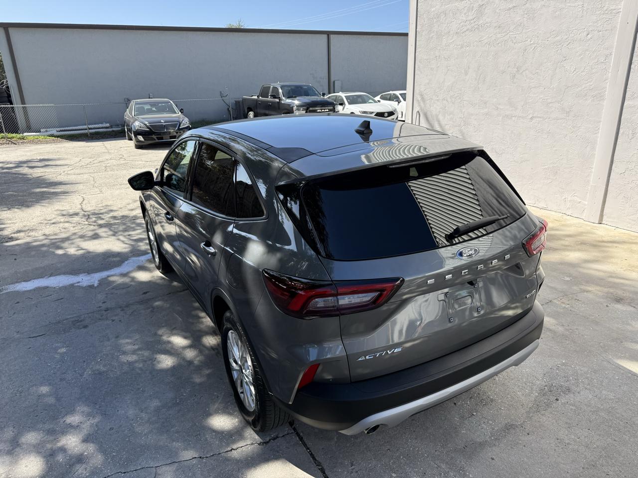 Ford Escape Active AWD 2025