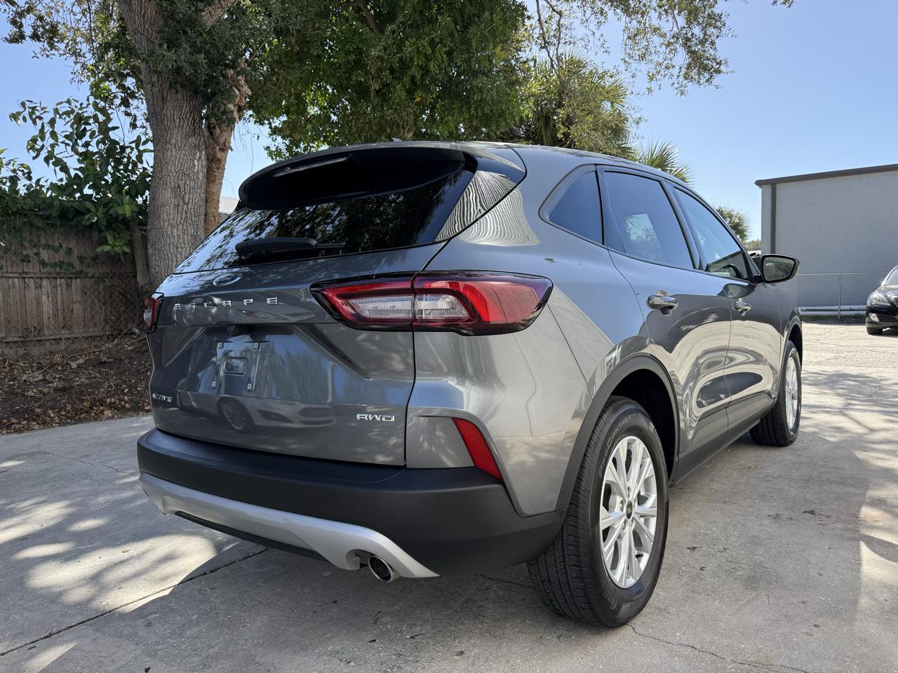 Ford Escape Active AWD 2025