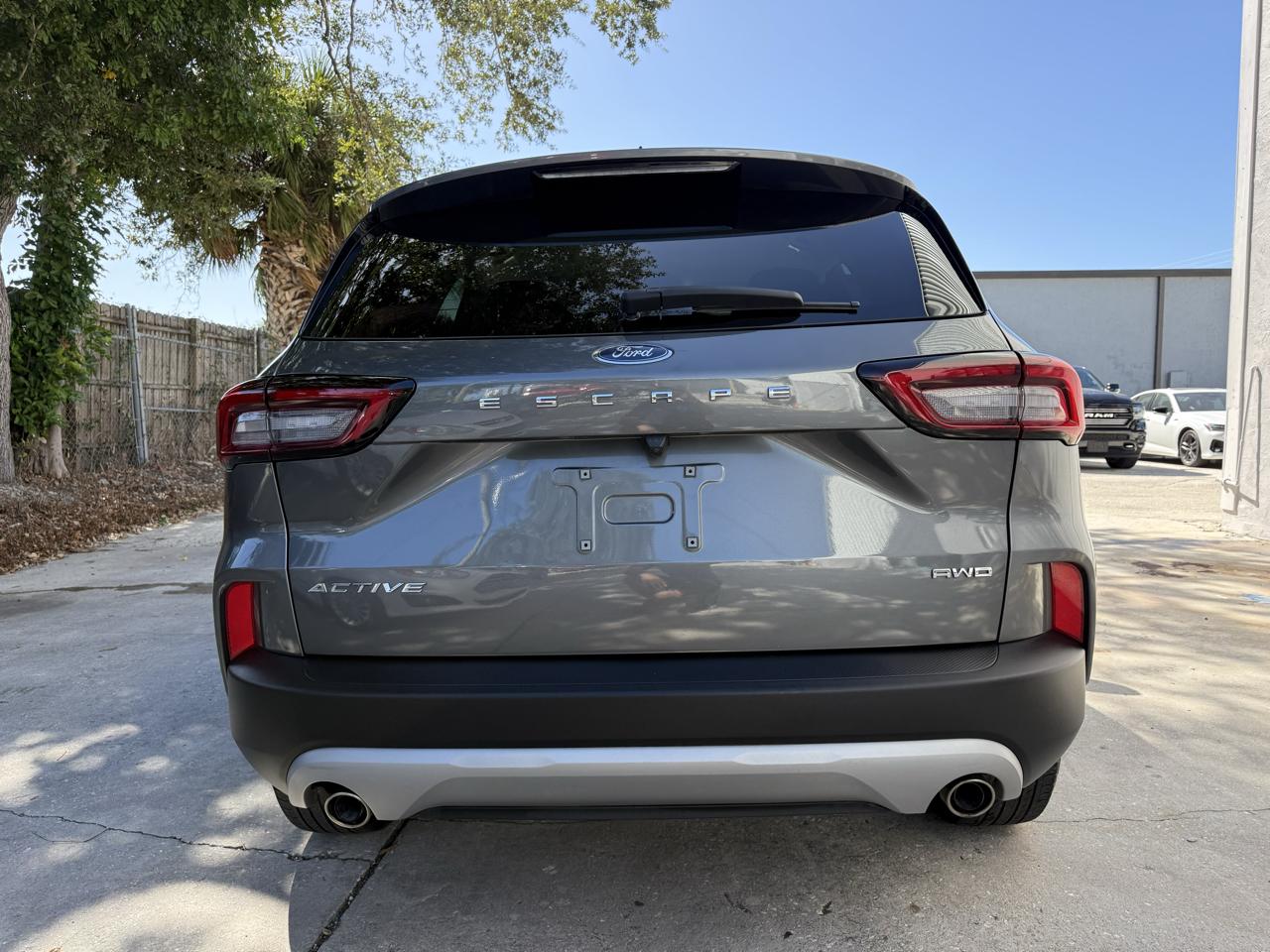 Ford Escape Active AWD 2025