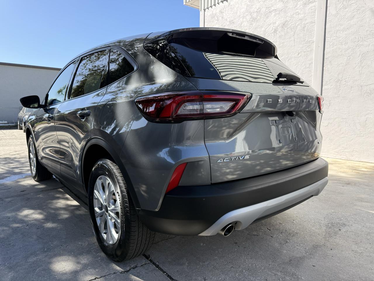 Ford Escape Active AWD 2025
