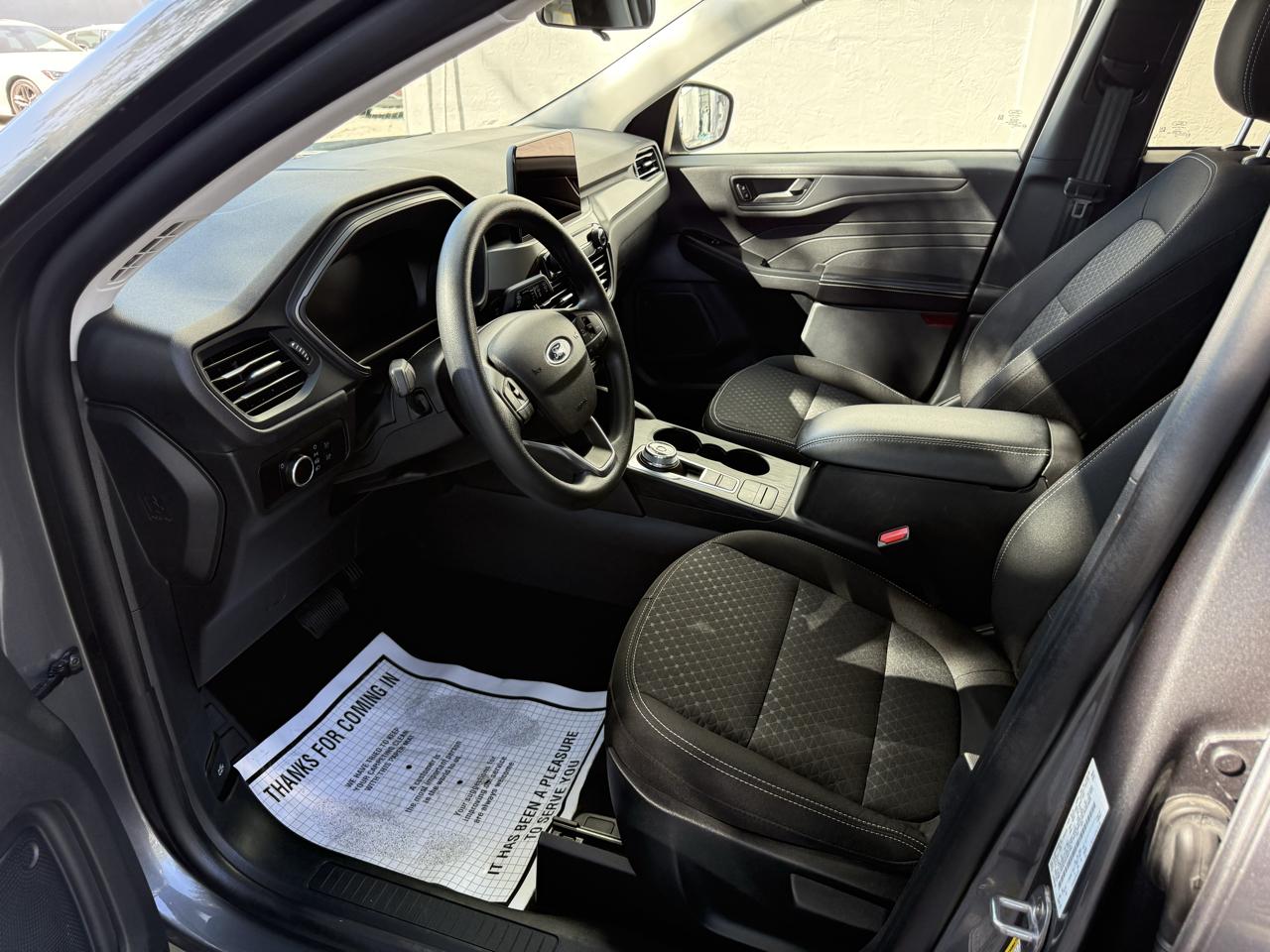 Ford Escape Active AWD 2025