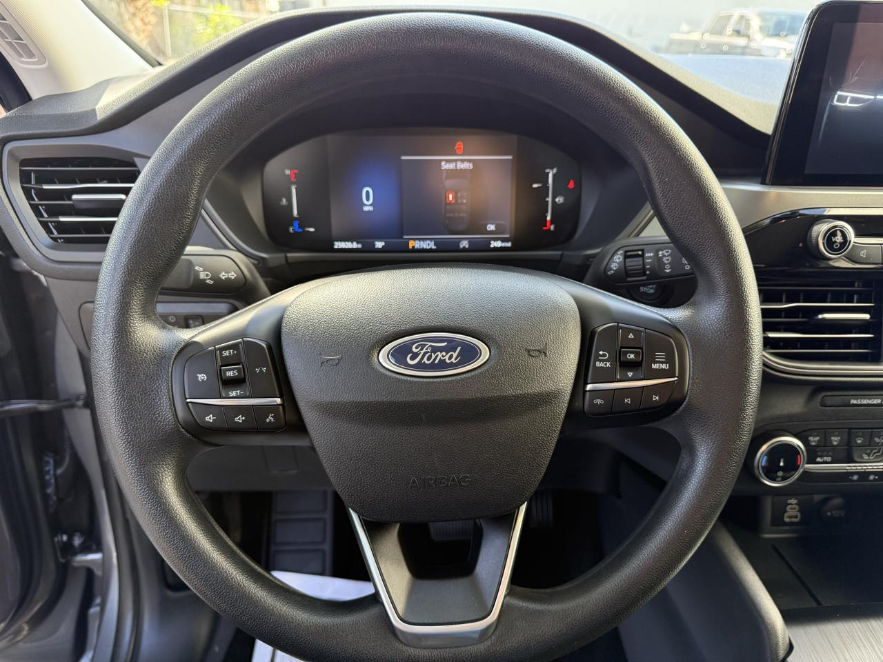 Ford Escape Active AWD 2025