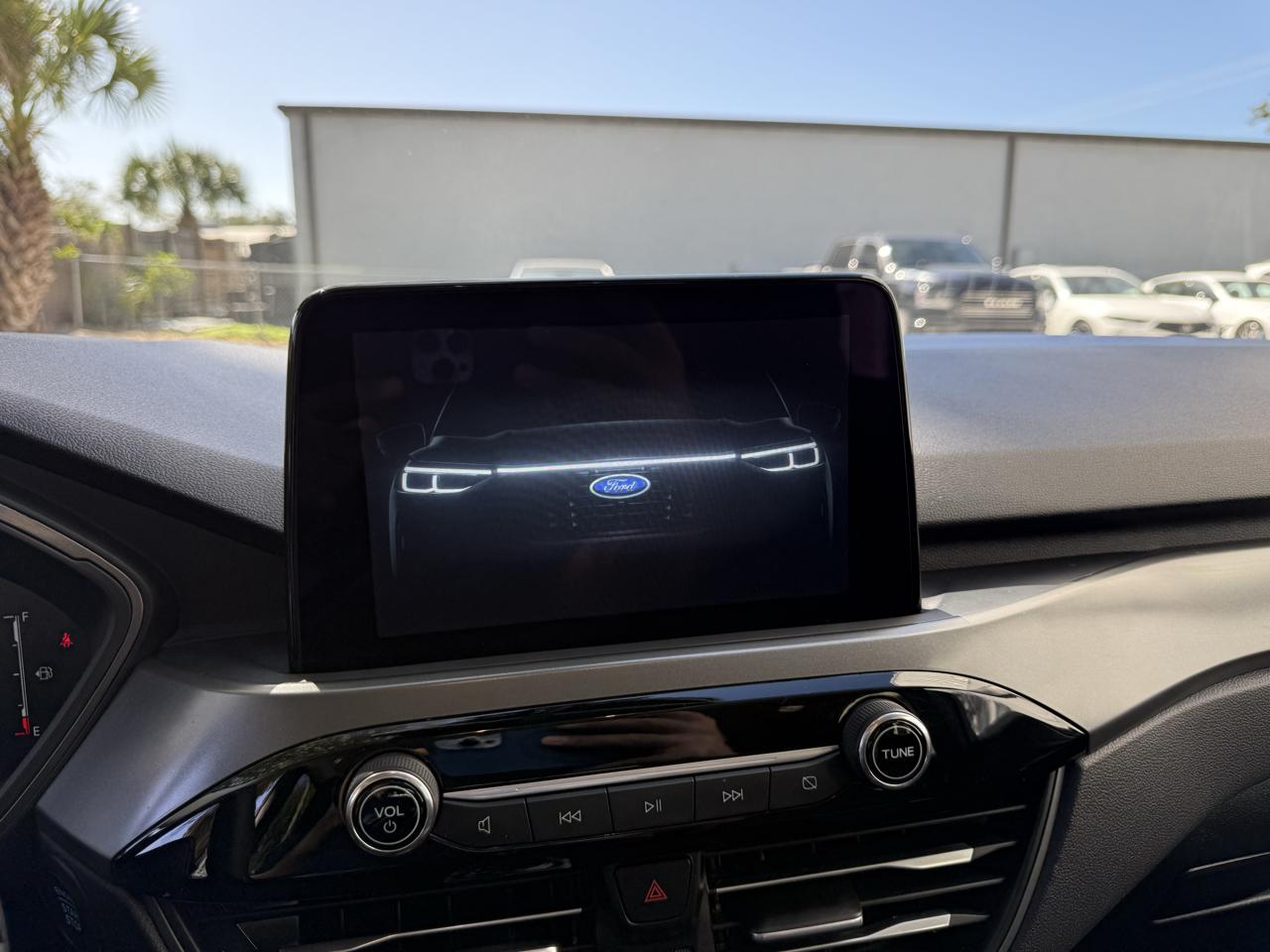 Ford Escape Active AWD 2025