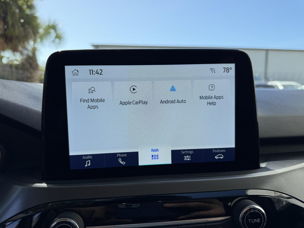 Ford Escape Active AWD 2025