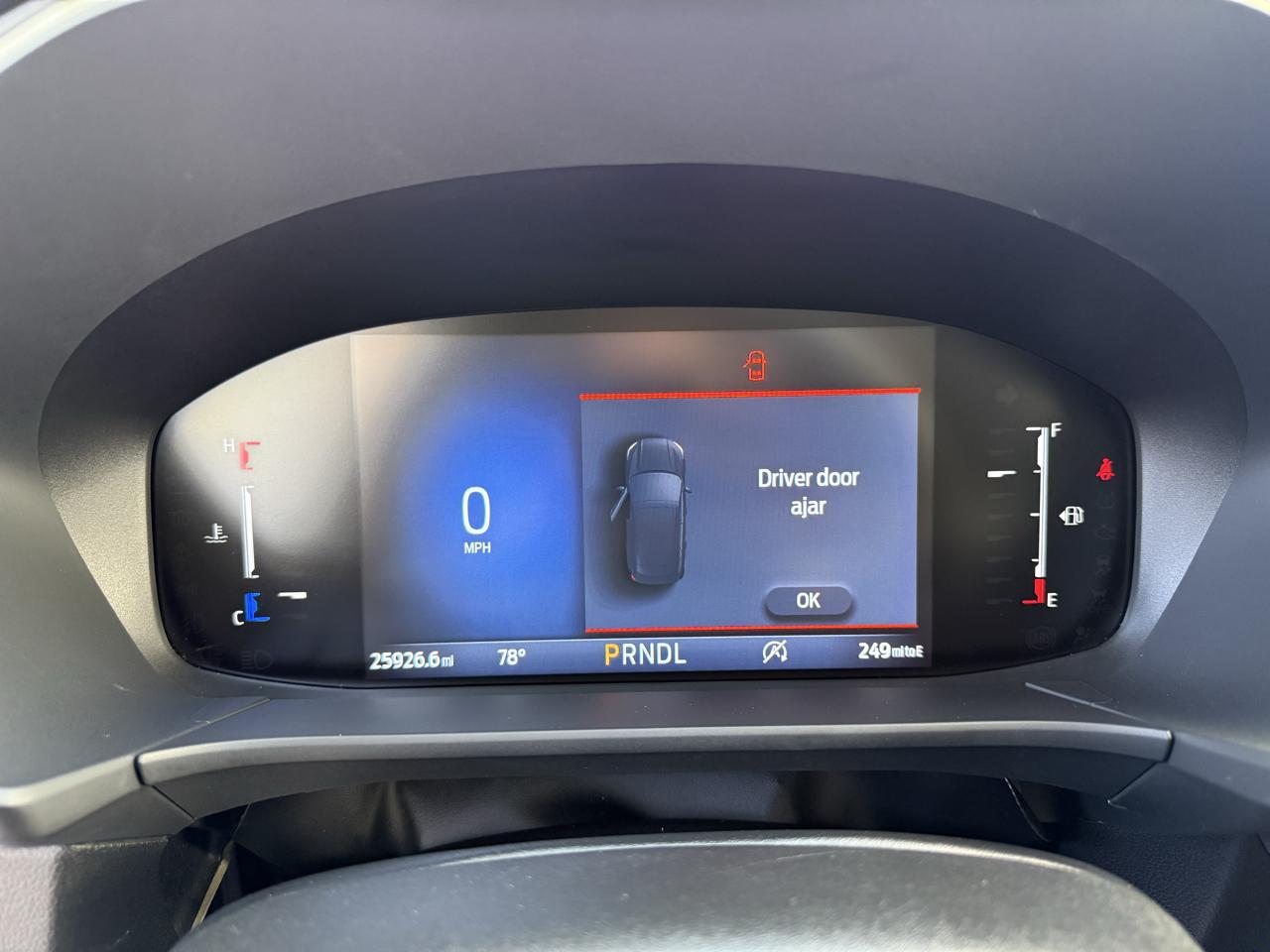 Ford Escape Active AWD 2025